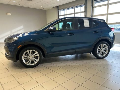 Used 2021 Buick Encore GX Preferred image 6