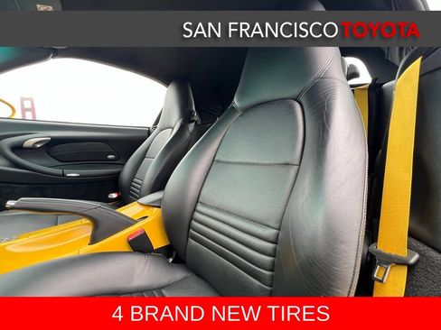 Used 2002 Porsche 911 Carrera 4 AWD/4WD image 14