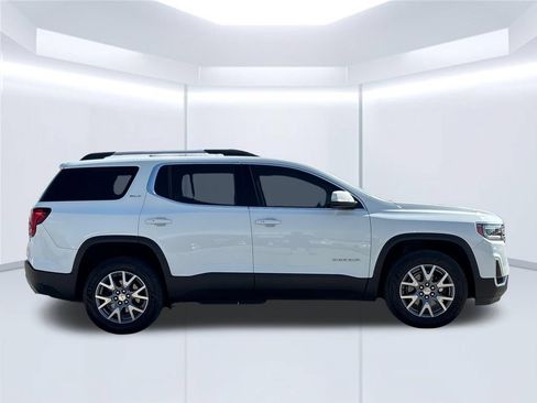 Used 2020 GMC Acadia SLT w/ Driver Alert Package II FWD image 8