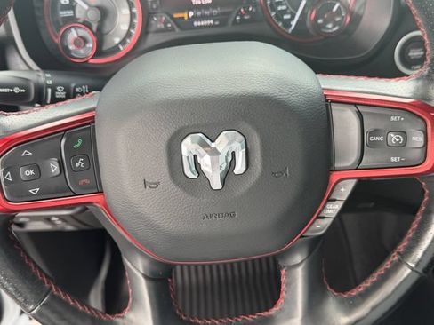 Used 2019 RAM 1500 Rebel w/ Rebel Level 2 Equipment Group AWD/4WD image 23