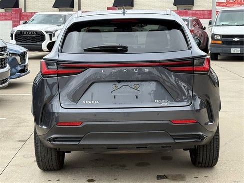 Used 2022 Lexus NX 350 AWD w/ Premium Package image 5
