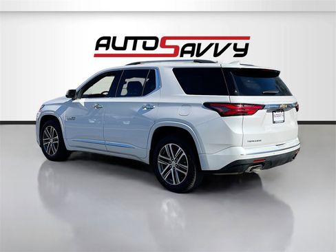 Used 2023 Chevrolet Traverse High Country image 5