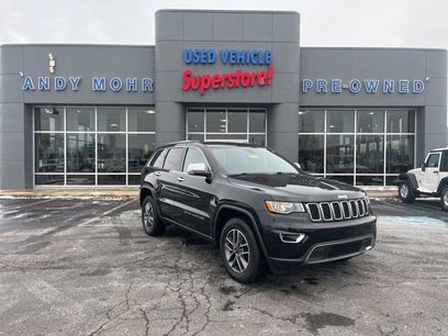 Used 2020 Jeep Grand Cherokee Limited w/ Luxury Group II