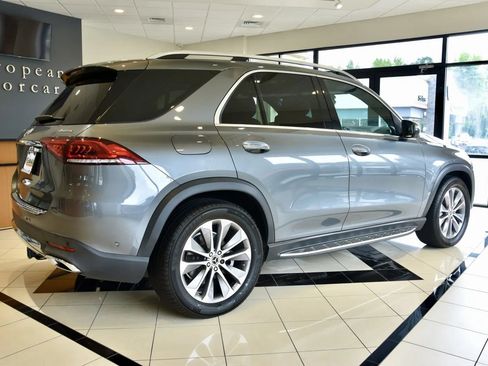 Used 2023 Mercedes-Benz GLE 350 4MATIC w/ Premium Package image 6