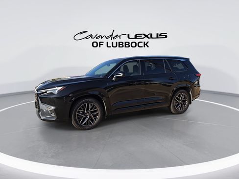 Certified 2026 Lexus TX 350 AWD w/ Technology Package image 5