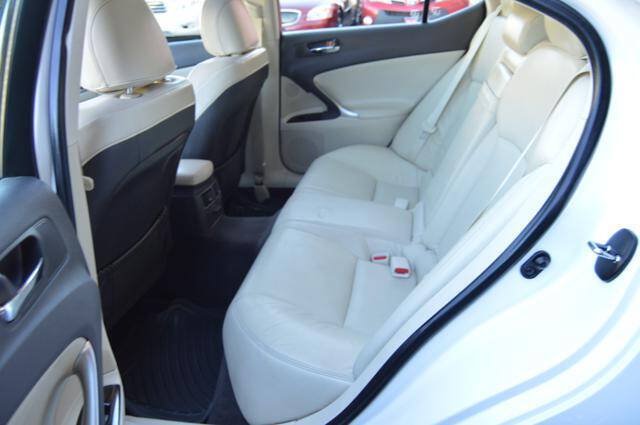 Used 2011 Lexus IS 250 AWD w/ Premium Pkg Value Edition image 41