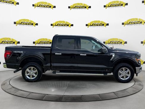 Certified 2025 Ford F150 XLT w/ Equipment Group 301A Standard AWD/4WD image 8