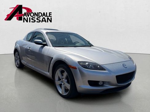 Used 2004 MAZDA RX-8 w/ MT Grand Touring Pkg RWD image 5