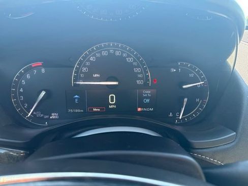Used 2018 Cadillac ATS Luxury AWD/4WD image 10