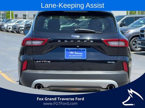 Certified 2024 Ford Escape Active AWD/4WD image 37