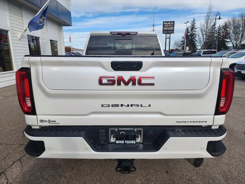 Used 2020 GMC Sierra 2500 Denali w/ Denali Ultimate Package image 6
