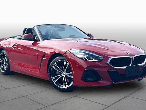 Certified 2026 BMW Z4 sDrive30i w/ Premium Package RWD image 3
