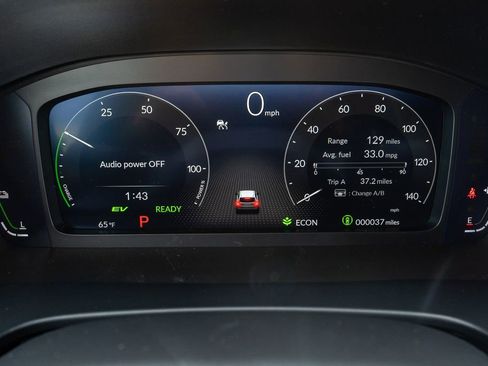 New 2026 Honda CR-V Sport Touring image 26