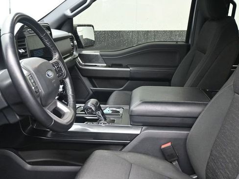 Used 2022 Ford F150 XLT w/ Equipment Group 302A High image 7