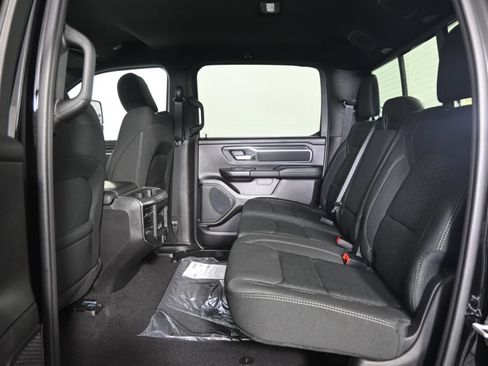 Used 2026 RAM 1500 Big Horn AWD/4WD image 17