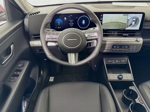 New 2026 Hyundai Kona Limited FWD image 40