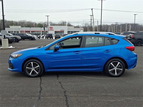 Used 2020 Subaru Impreza Premium image 7