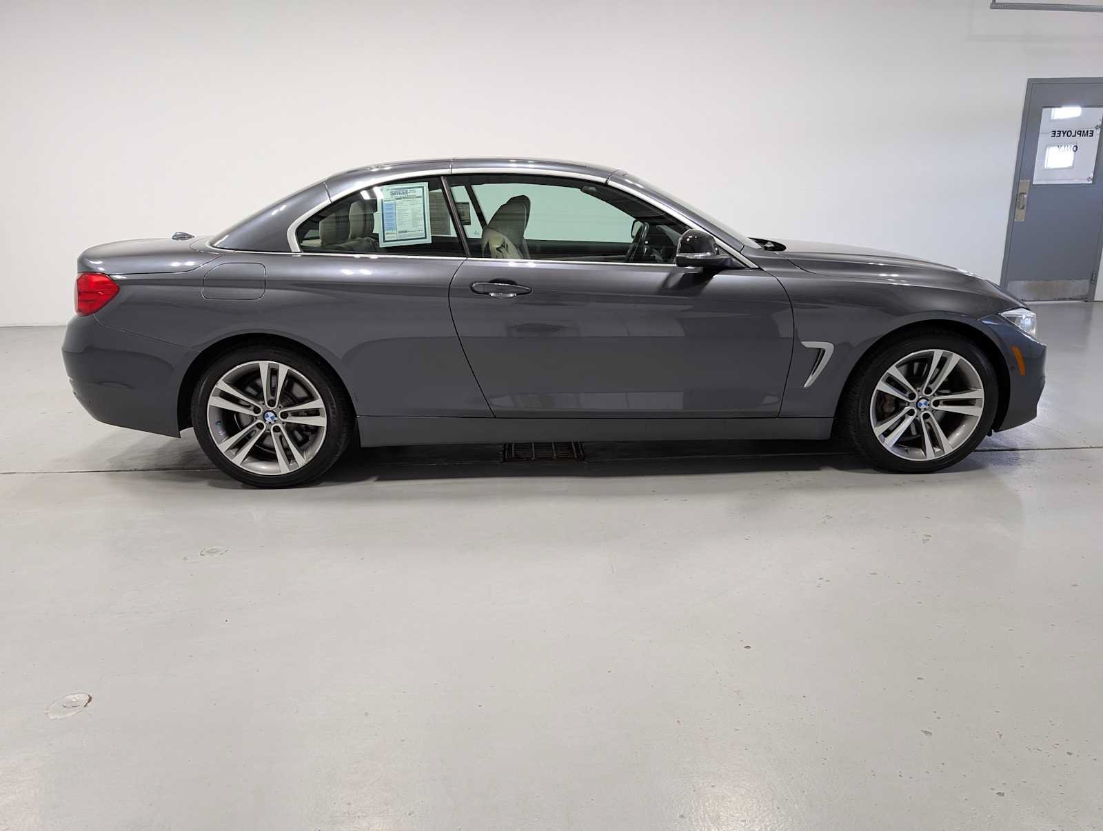 Used 2015 BMW 435i xDrive Convertible AWD/4WD image 7