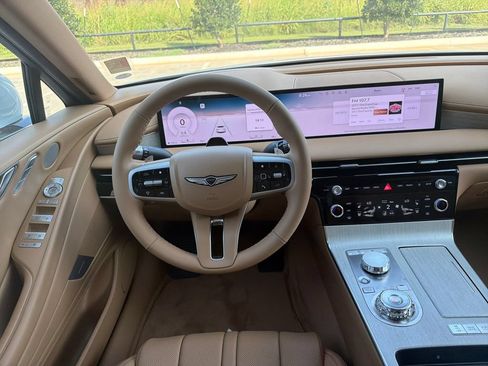 New 2027 Genesis G80 2.5T Advanced AWD/4WD image 13