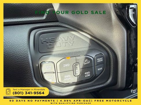 New 2026 RAM 2500 Power Wagon image 19