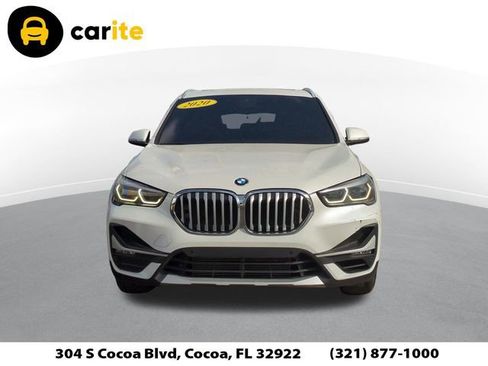 Used 2020 BMW X1 xDrive28i AWD/4WD image 1