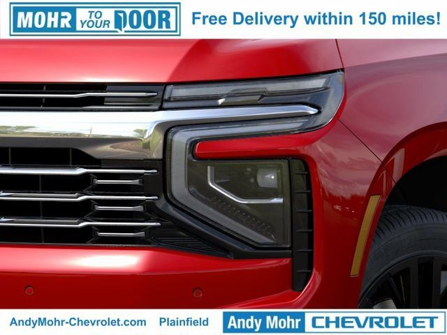 New 2026 Chevrolet Tahoe Premier AWD/4WD image 13