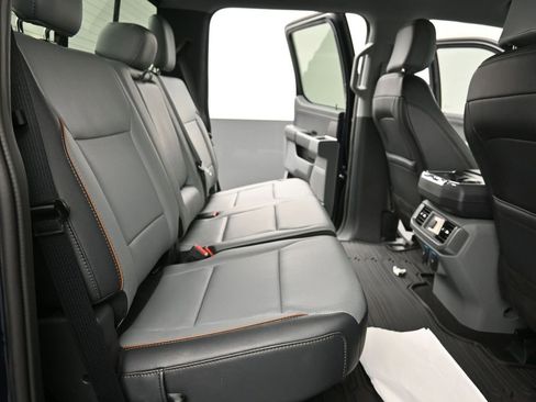 New 2025 Ford F150 Lariat w/ Equipment Group 501A Mid image 14