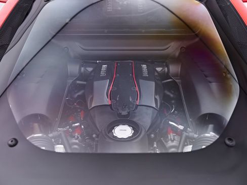 Used 2020 Ferrari 488 Pista Coupe RWD image 42