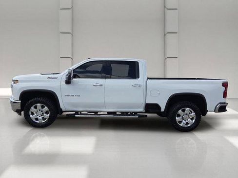 Certified 2020 Chevrolet Silverado 2500 LTZ w/ LTZ Plus Package AWD/4WD image 2