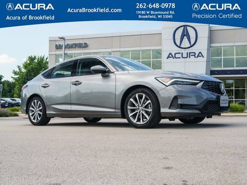 Certified 2024 Acura Integra FWD image 1