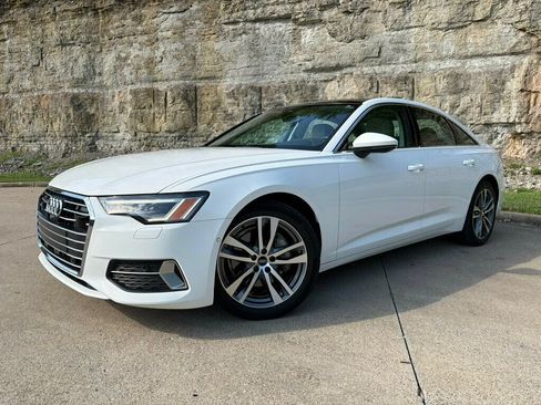 Used 2021 Audi A6 Premium Plus w/ Premium Plus Package AWD/4WD image 4