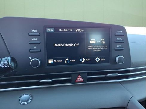 New 2026 Hyundai Elantra SEL Sport FWD image 21