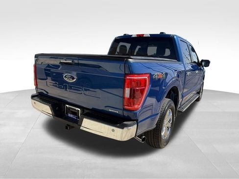 Certified 2022 Ford F150 XLT w/ Equipment Group 302A High image 8
