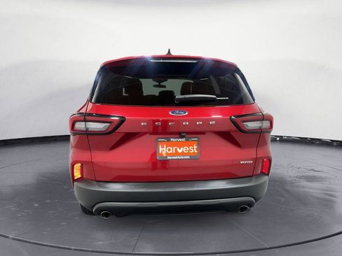 Used 2025 Ford Escape ST-Line Select AWD/4WD image 6