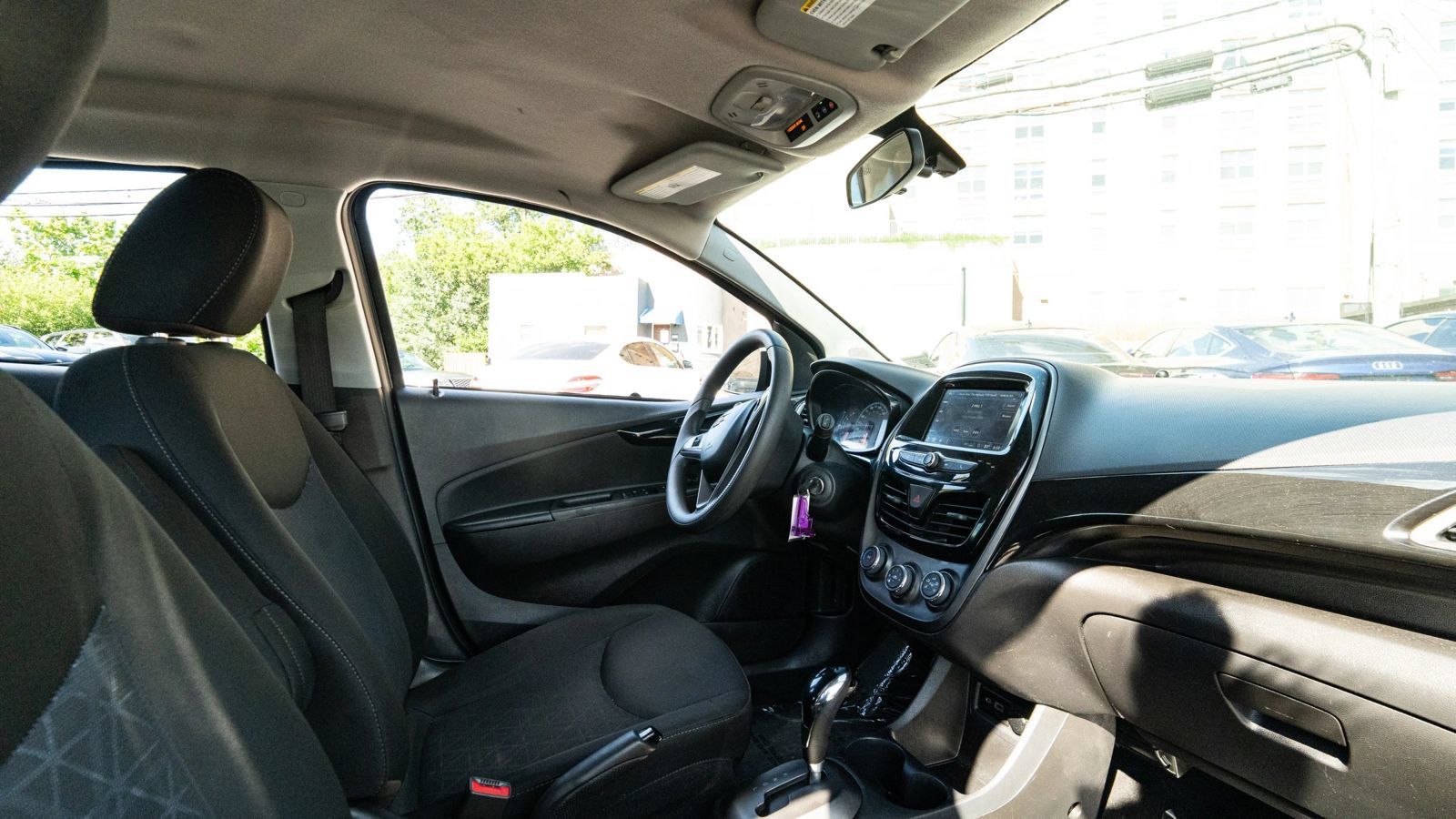 Used 2021 Chevrolet Spark LT FWD image 11