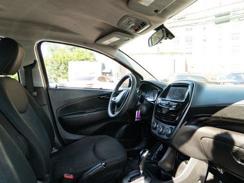 Used 2021 Chevrolet Spark LT FWD image 11