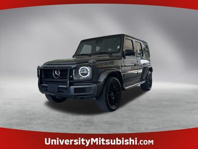Used 2021 Mercedes-Benz G 550