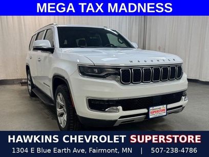 Used 2022 Jeep Wagoneer Series II
