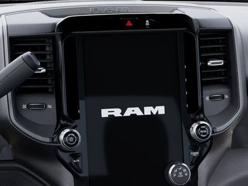 New 2026 RAM 3500 Tradesman AWD/4WD image 19