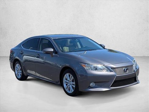 Used 2014 Lexus ES 350 w/ Premium Package FWD image 3