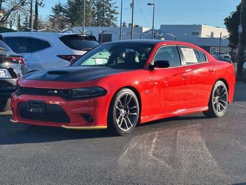 Used 2023 Dodge Charger Scat Pack w/ Plus Group image 7