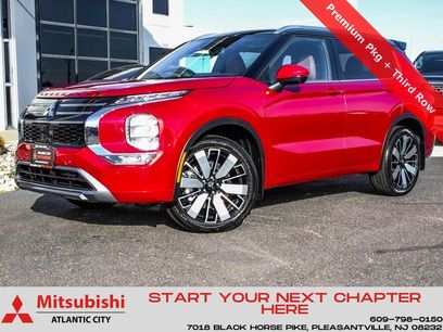 New 2026 Mitsubishi Outlander SEL