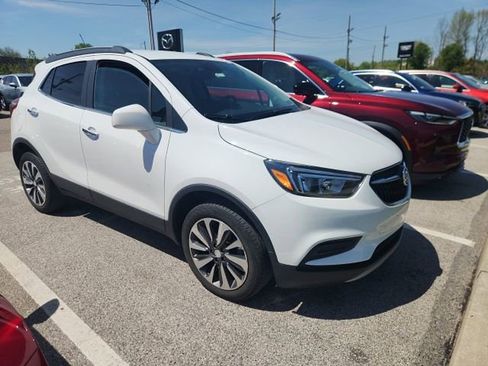 Used 2022 Buick Encore Preferred w/ Safety Package AWD/4WD image 6