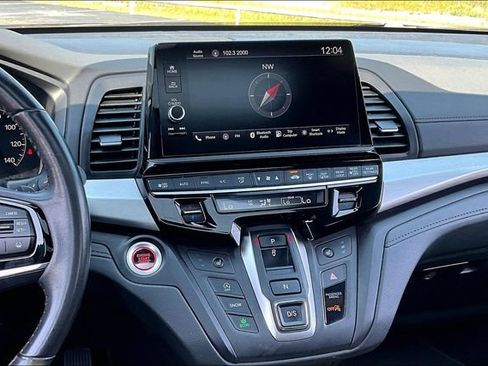 Used 2025 Honda Odyssey Sport-L image 9