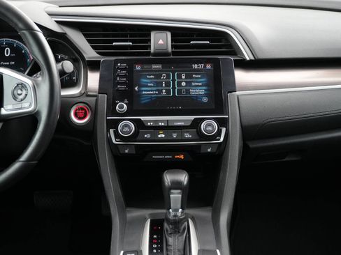 Used 2020 Honda Civic EX image 25