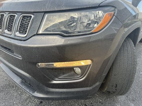 Used 2021 Jeep Compass Latitude w/ Convenience Group image 15