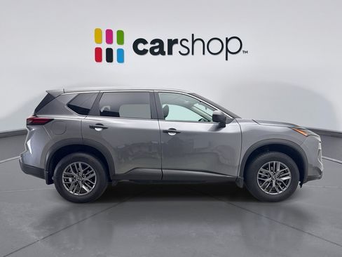 Used 2025 Nissan Rogue S FWD image 6