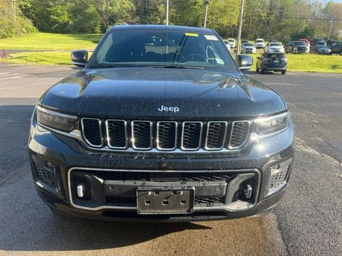 Used 2023 Jeep Grand Cherokee L Overland AWD/4WD image 10