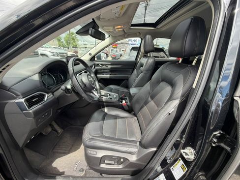 Used 2021 MAZDA CX-5 Grand Touring w/ GT Premium Package AWD/4WD image 8