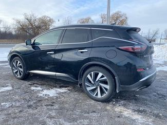Used 2023 Nissan Murano SL video 3
